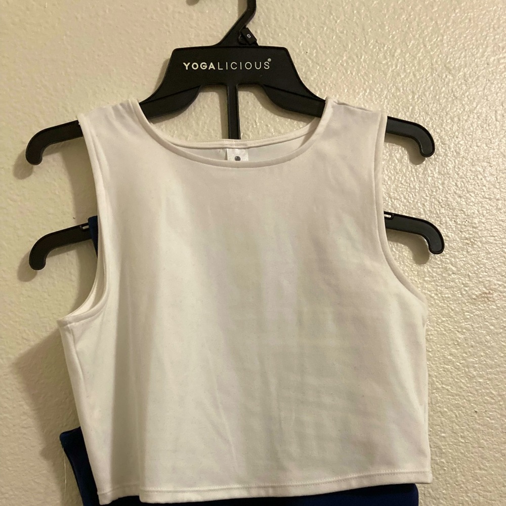 Tank Tops :)
